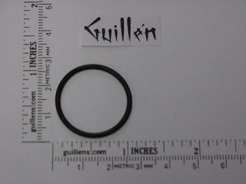 Jacuzzi 8488000; BMH Jet; O ring .926id x .07; Unfinish