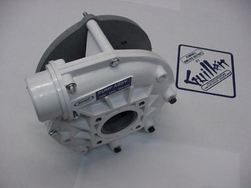 Jacuzzi 8501000; Power Pro; Pump 0.75 hp white wet end less flange for motor 2552000 (bath - spa); Unfinish   4580000; 8564000; 0791001; 2451000; 2095000