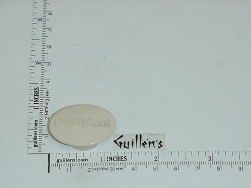 Jacuzzi 8517951;; Plug air on / off switch button duraseal; in Shell; Discontinued Product