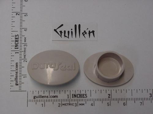 Jacuzzi 8517962;; Plug air on / off switch button duraseal; in Dusty Orchid; Discontinued Product