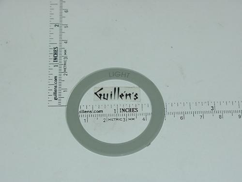 Jacuzzi 8524000;; Light graphic ring; Unfinish: Discontinued Product - Use Jacuzzi 8263000