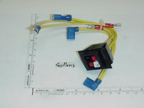 Jacuzzi 8773000;; Recept. Assembly hi limit; Unfinish; Discontinued Product