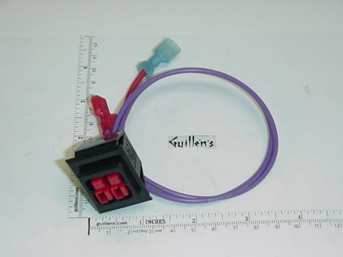 Jacuzzi 8774000;; Recept. Assembly flow swi; Unfinish; Discontinued Product