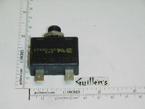 Jacuzzi 8946000;; Circuit breaker 30 amp; Unfinish; Discontinued Product