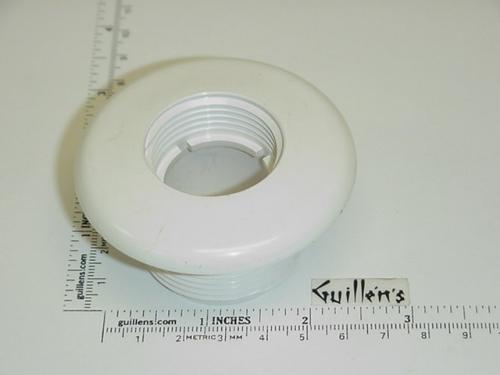 Jacuzzi 9239000;; Fitting thru bulk head; Unfinish