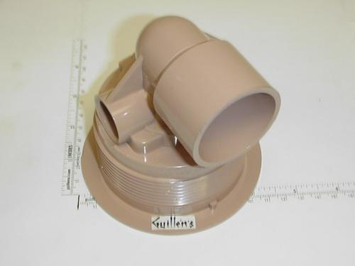 Jacuzzi A320949; HTC Jet; Body only; in Rose; Discontinued Product- Use B785949