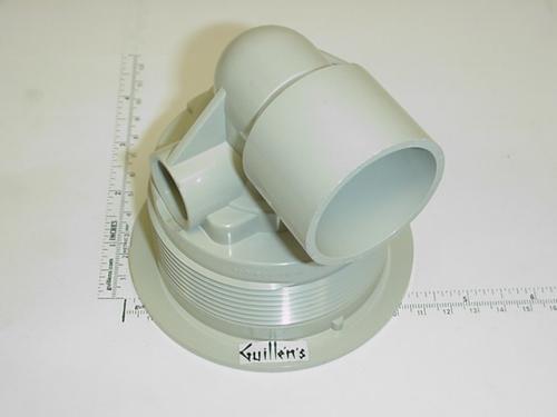 Jacuzzi A320953; HTC Jet; Body only; in Gray; Discontinued Product