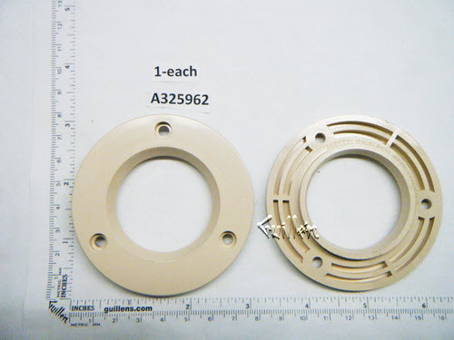 Jacuzzi A325962; HTC Jet; Clamping ring; in Dusty Orchid