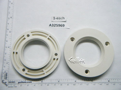 Jacuzzi A325969; HTC Jet; Clamping ring; in Oyster