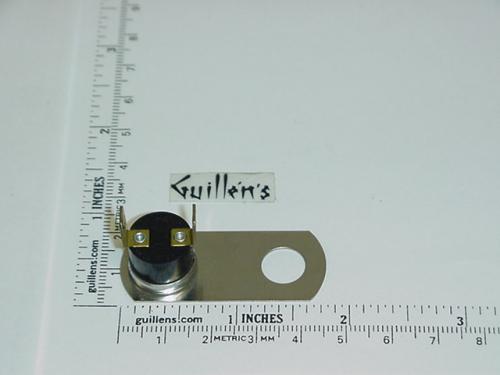 Jacuzzi A583000;; Temp sensor auto flush steam; Unfinish; Discontinued Product