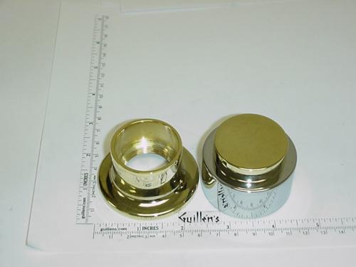 Jacuzzi A843868; ; x523868 handle kit band; in Unfinish  B699000