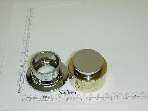 Jacuzzi A844829; ; x524829 handle kit ring; in Polished Brass