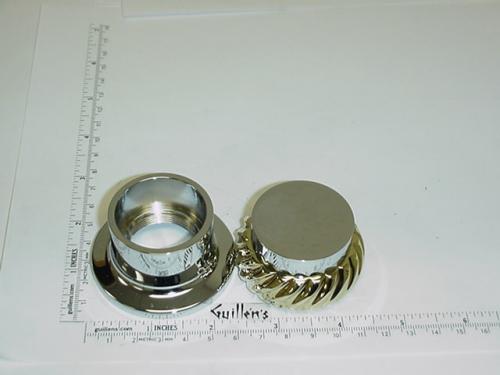 Jacuzzi A845860; ; X525860 handle kit rope; in Brass Chrome   B699000  ; Discontinued Product
