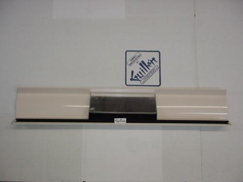 Jacuzzi A880951; Fontana; Front cover assembly for control panel; in Shell; Discontinued Product