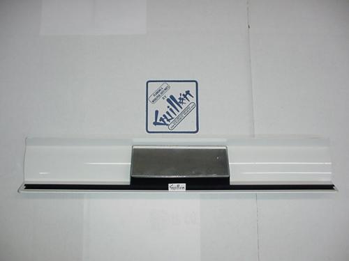 Jacuzzi A880959; Fontana; Front cover assembly for control panel; in White; Discontinued Product - Use Jacuzzi A880xxx