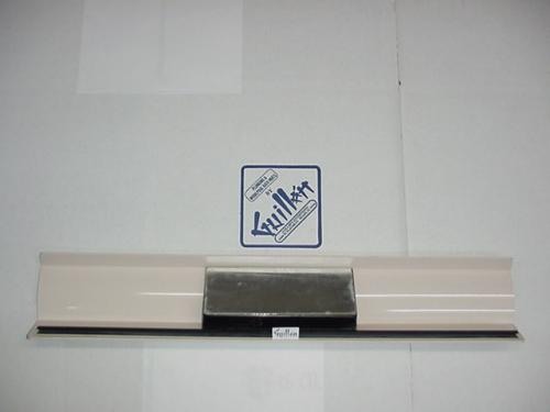 Jacuzzi A880962; Fontana; Front cover assembly for control panel; in Dusty Orchid; Discontinued Product