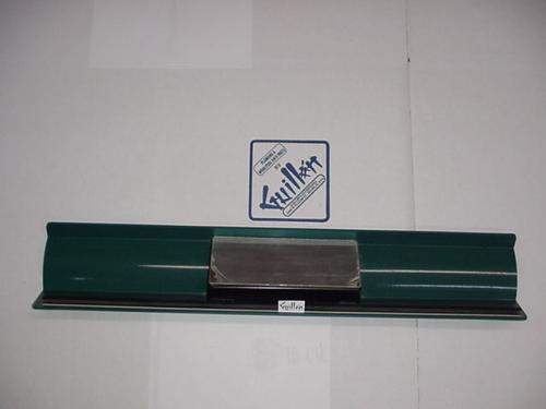 Jacuzzi A880963; Fontana; Front cover assembly for control panel; in Teal; Discontinued Product