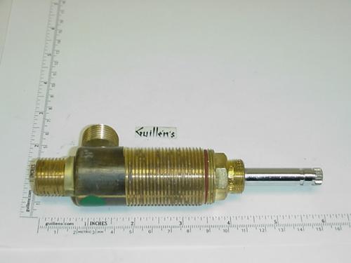 Jacuzzi A883827; Donson; Faucet valve cold; in Chrome; Discontinued Product