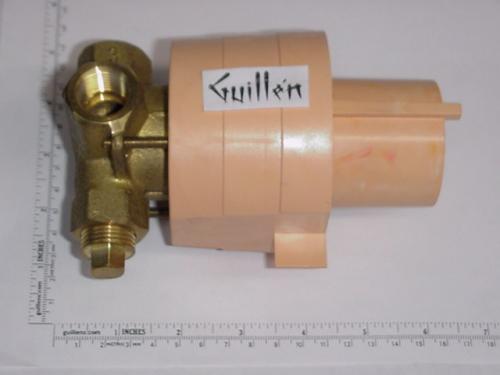 Jacuzzi B326000;; Mixer shower; Unfinish; Discontinued Product