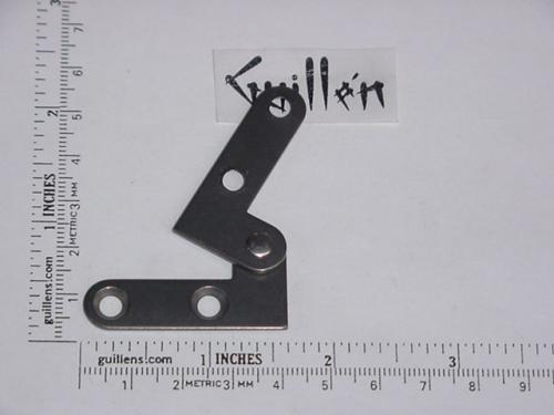 Jacuzzi B335000;; Closet hinge; Unfinish; Discontinued Product