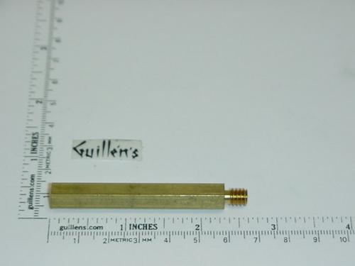 Jacuzzi B372000;; Spacer 1/4 20 b; Unfinish; Discontinued Product
