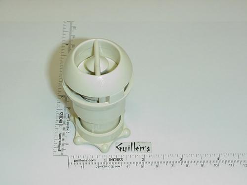 Jacuzzi B786914; HTC Jet; Swivel assembly; in Almond; Discontinued Product