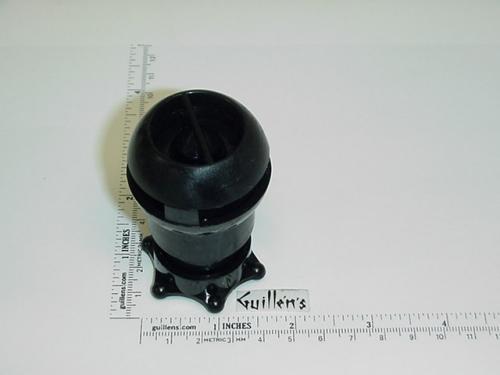Jacuzzi B786917; HTC Jet; Swivel assembly; in Black; Discontinued Product