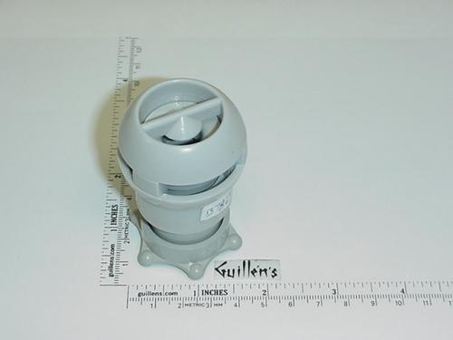 Jacuzzi B786945; HTC Jet; Swivel assembly; in Silver