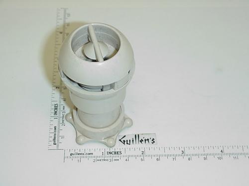 Jacuzzi B786962; HTC Jet; Swivel assembly; in Dusty Orchid; Discontinued Product