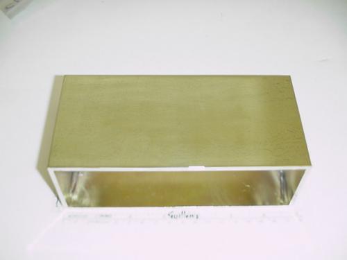 Jacuzzi B873000;; Extension 3.31; Bright Brass; Discontinued Product