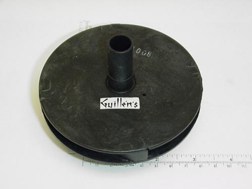 Jacuzzi B913000; J Pump / K Pump; 3.0 hp impeller; Unfinish; Discontinued Product