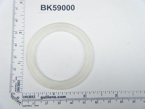 Jacuzzi BK59000;; Jet gasket; Unfinish