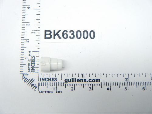 Jacuzzi BK63000;; Manifold air plug; Unfinish; Discontinued Product