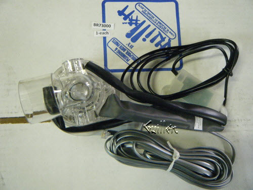 Jacuzzi BR73000;; Fiber light cbl/pcb/box asm y; Unfinish