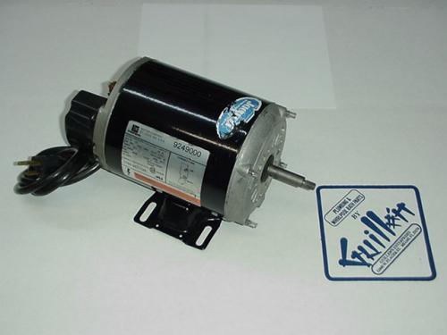 Jacuzzi C049000;; Motor assembly low hp with cord and switch; Unfinish; Discontinued Product - Use Jacuzzi CE35000