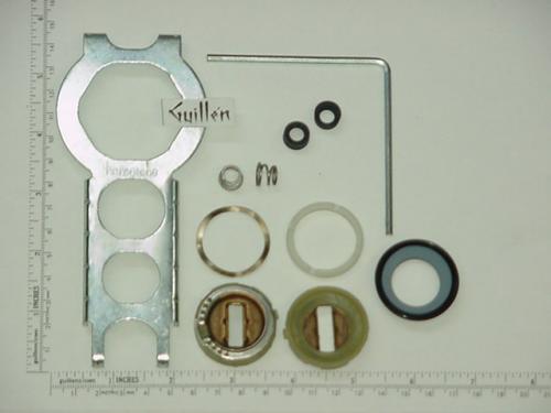 Jacuzzi C166000; J-Dream; Mixer valve repair kit grohe; Unfinish; Discontinued Product