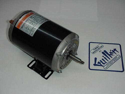 Jacuzzi C180000; J Pump; 1.0 hp 2 speed motor only 115 vac; Unfinish; Discontinued Product