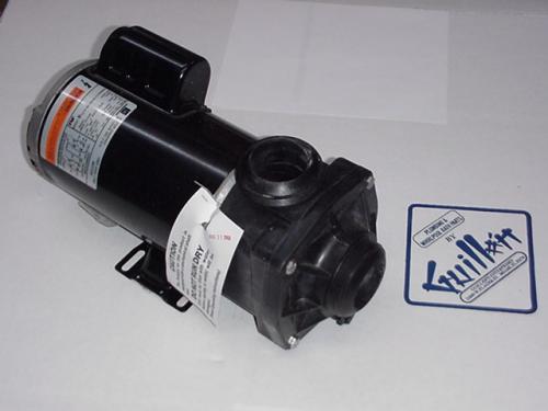Jacuzzi C182000; K Pump; Assembly 3.0 hp 230 vac 115 / 230 volts 2 speed 60hz 18.8 / 9.4 amp 60hz; Unfinish   R885000; F188000  ; Discontinued Product  - Use C185000
