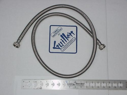 Jacuzzi C368000;; Flexible hose water supply; Unfinish