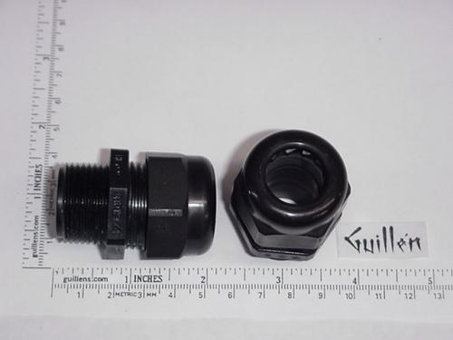 Jacuzzi C463000;; 3/4"""" strain relief; Unfinish; Discontinued Product