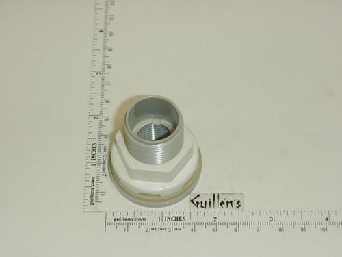 Jacuzzi C551000;; Body with nut; Unfinish; Discontinued Product