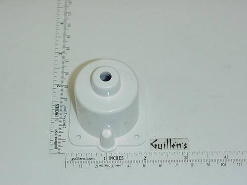 Jacuzzi C841000;; Cup for air control panel bellow on off; Unfinish