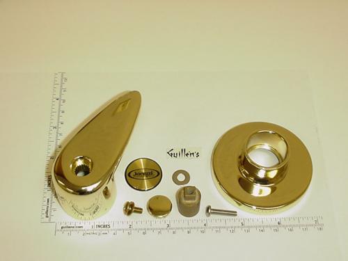 JACUZZI C999-829 B-BRS TRDRP HNDL; Discontinued Product