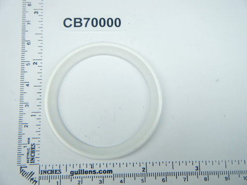 Jacuzzi CB70000; Pentair Jet; Back up ring; Unfinish
