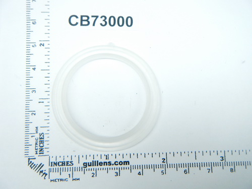 Jacuzzi CB73000; Pentair Jet; Gasket; Unfinish