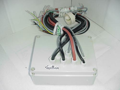 Jacuzzi D046000; J Dream 90 / J 100; System control module 240 vac; Unfinish