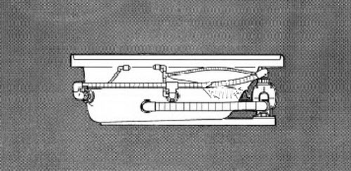 Jacuzzi D082000; Pulsar (R); 1993 Designer Series Whirlpool Bath W/surround RH 2 HTA / 2 BMH jets .75 hp pump motor technical part breakdown owner manuals Specifications Catalog   D502000