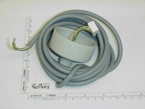 Jacuzzi D108000; J Dream; Cable and cap level sensor; Unfinish; Discontinued Product