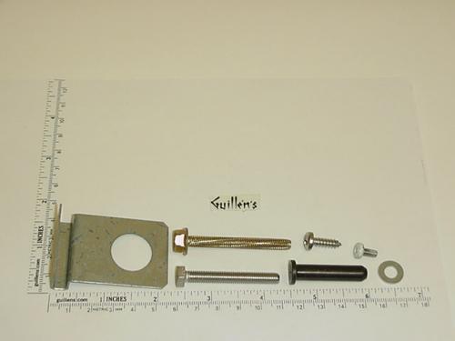 Jacuzzi D130000; J Dream 90; Packet hardware; Unfinish; Discontinued Product