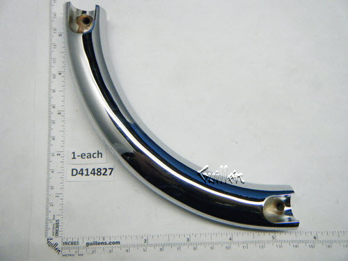Jacuzzi D414827; Sabella; Handle; in Chrome; Discontinued Product